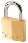 Master Lock Vorh&auml;ngeschloss Massivmessing 40 mm 140EURD