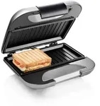 Princess Sandwichtoaster Deluxe 750 W Grau