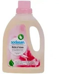 SODASAN Woll- & Feines Fl&uuml;ssigwaschmittel 750ml