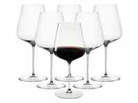 Spiegelau Definition Bordeauxglas 750 ml 6er Set