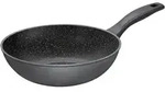 STONELINE&reg; Wokpfanne 30cm, Made in Germany, Wok antihaftbeschichtet, Induktion
