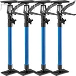 4 T&uuml;rspanner, 51 bis 115cm - blau