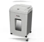 Dahle Aktenvernichter ShredMATIC 150 Schnitt 4x12 mm, 1-150 Blatt, 25 L