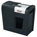 REXEL Aktenvernichter Secure MC3, Partikel 2 x 15 mm