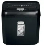 REXEL Aktenvernichter ProMax QS RPS812, Streifen 6 mm