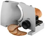 Ritter nova 1 Schneidemaschine Elektro 65 W Grau Metall