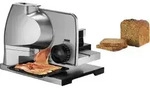 Unold 78826 Allesschneider Metall Plus Allesschneider Silber-Schwarz