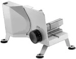 Ritter Libero 3 Elektrischer Metall-Allesschneider, Brotmaschine mit