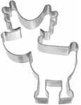 RBV BIRKMANN Birkmann Ausstechform Rudolf, Ausstecher, Pl&auml;tzchenform, Keks,