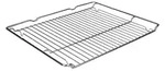 Grillrost Siemens 00578694 HZ664000 Bratrost 455x375mm f&uuml;r Dampfbackofen