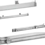 Bosch HEZ538000 Teleskopauszug 1-fach f&uuml;r