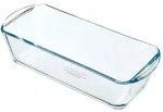 Pyrex Backofen-Cakeform aus Borosilikatglas 32 X 12 X 8 Cm Classic Glas