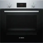 Bosch Einbau-Backofen-Set, HBF133BR0 + HEZ438201 HBF133GR0