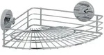 WENKO Vacuum-Loc&reg; Eckablage Mod. Bari