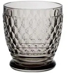 Villeroy & Boch Boston Coloured Becher / Wasserglas / Saftglas / Cocktailglas Smoke
