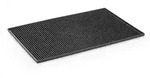 HENDI Barmatte, BarUp, Schwarz, 453x305x(H)15mm