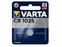 Varta CR 1025 Einwegbatterie CR1025 Lithium