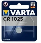 Varta CR 1025 Einwegbatterie CR1025 Lithium
