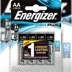 Energizer Max Plus AA Einwegbatterie Alkali