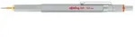 rOtring 1904449, Silber, HB, 0,5 mm