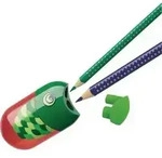 Faber-Castell Doppelspitzdose 183527 Adler +Radierer