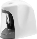 Westcott Spitzmaschine E-55041 00 Batterie wei&szlig;