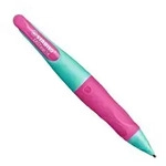 STABILO Ergonomischer Druckbleistift EASYergo 1.4, t&uuml;rkis/neonpink, L