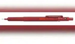 rOtring 600 Feinminenstift, 0,5 mm, metallic-rot