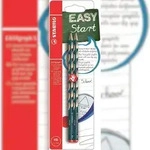 STABILO EASYgraph S R HB petrol 2er Blister
