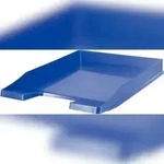 HAN Briefablage JUNIOR, DIN A4/C4, blau