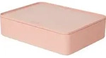 HAN Schubladenbox SMART-BOX PLUS ALLISON 2 Schubladen 1110-86 rose