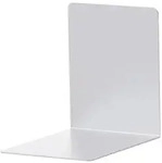 MAUL Buchst&uuml;tzen Aluminium 10x10x13cm VE=12x2 St&uuml;ck