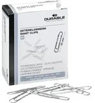 DURABLE Aktenklammer 122625 50mm verzinkt 100 St./Pack.