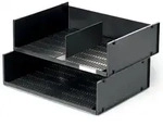 Durable Briefablage geeignet f&uuml;r ft A3 oder 2 x A4 schwarz, 1 St&uuml;ck