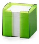 Durable Zettelkasten tr.h.gn 800Blatt TREND leichte Entnahme 93x93mm