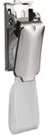 DURABLE Ersatzclip 810326 vernickelt 25 St./Pack.