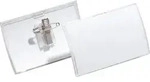 DURABLE Click-Fold Namensschilder Kombiklemme 10,2 x 12,3 x 25,2 cm PP (Polypropylen)
