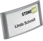 DURABLE Namensschilder Classic mit Magnet, Packung: 10 St&uuml;ck