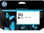 HP Tintenpatrone F9J99A Nr.745 130ml mattschwarz