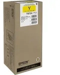 Tinten EPSON C13T973400 EPSON WFC869R TINTE YEL XL