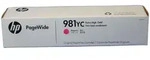 HP L0R18YC Tinte Magenta 981YC -A