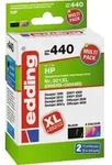 Edding Tinte 440 HP 301XL/301XL (CH563EE/CH564EE) Multipack 2