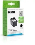 KMP Tintenpatrone Schwarz ersetzt HP 304XL (N9K08AE)