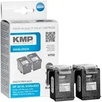KMP 1719,4021 KMP H75D Tintenpatrone sw DP kompatibel mit HP CH 563 EE