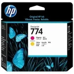 hp Druckkopf Nr.774, magenta/gelb