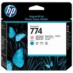 hp Druckkopf Nr.774, magenta hell/cyan