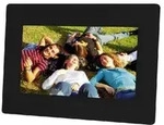 Braun DigiFrame 711 Digitaler Bilderrahmen 17,8 cm (7 Zoll) Schwarz