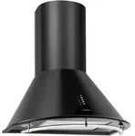 Klarstein Lumio Primo Retro-Dunstabzugshaube 60cm 352 m3/h LED-Leuchten...