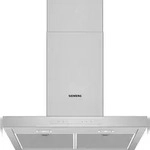 Siemens iQ500 LC67BCP50 Dunstabzugshaube Wandmontiert Edelstahl 640 m3/h A