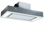 Klarstein Remy Deckenhaube 90 cm 619 m3/h 230W 3 Stufen Fernbedienung Wei&szlig;